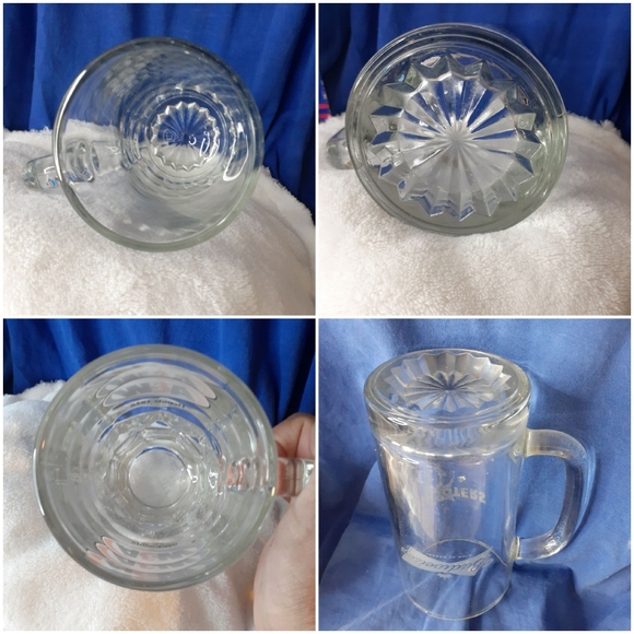 Hooters Glass Cleared Etched Logo with Budweiser Hooters Logo 12.50 🇨🇦shipping - Picture 10 of 16